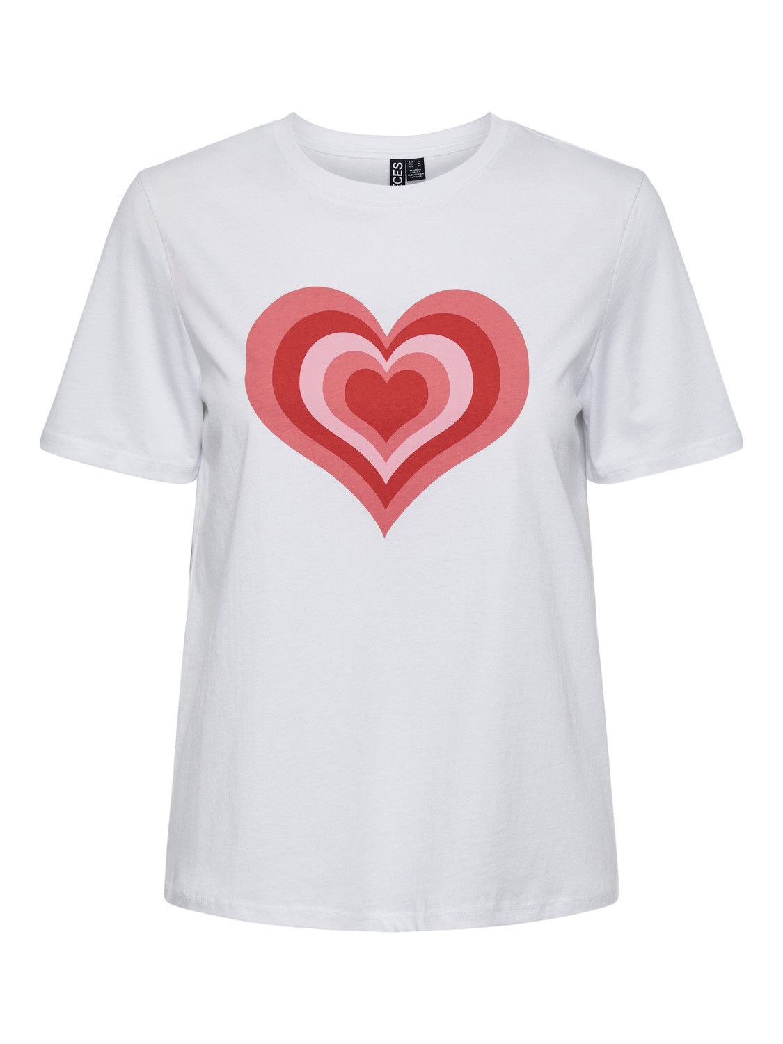 Camiseta Heart